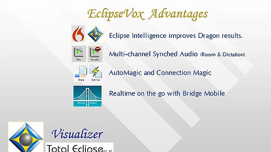 EclipseVox Overview